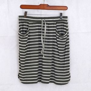 Max Studio Skirt with Pockets Size S